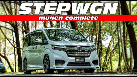 unity mugen|Honda Stepwagon MUGEN .